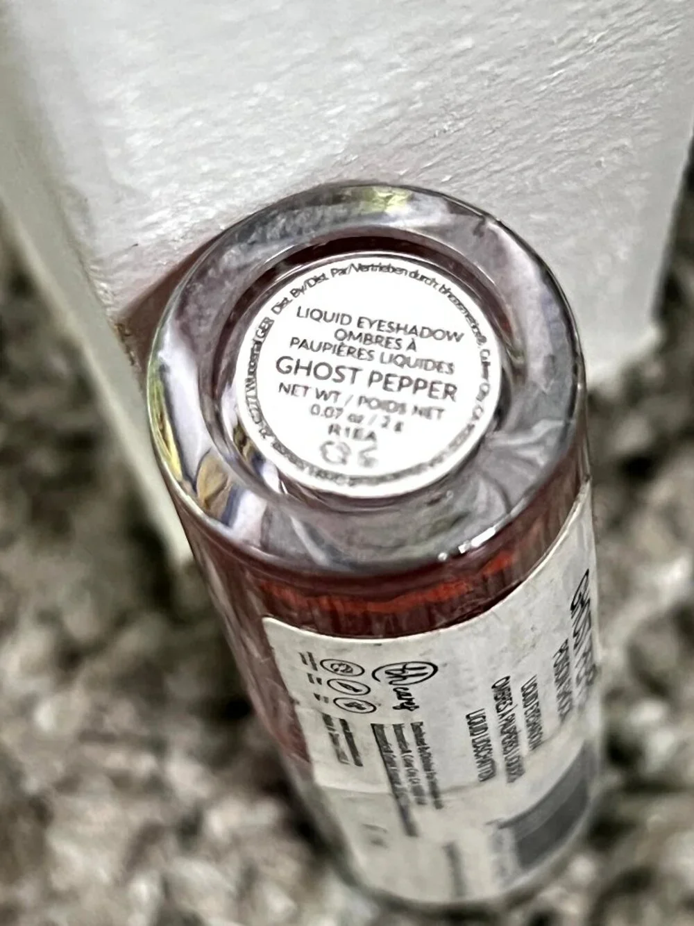 BH Cosmetics red maroon